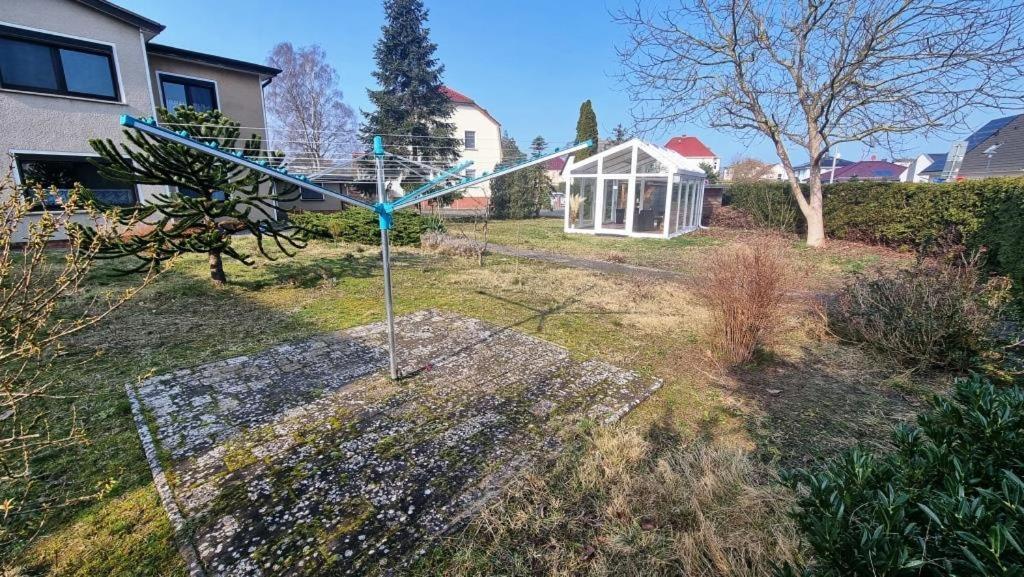 Ferienwohnung "Seefahrt" Seebad Ahlbeck Heringsdorf  Exterior foto